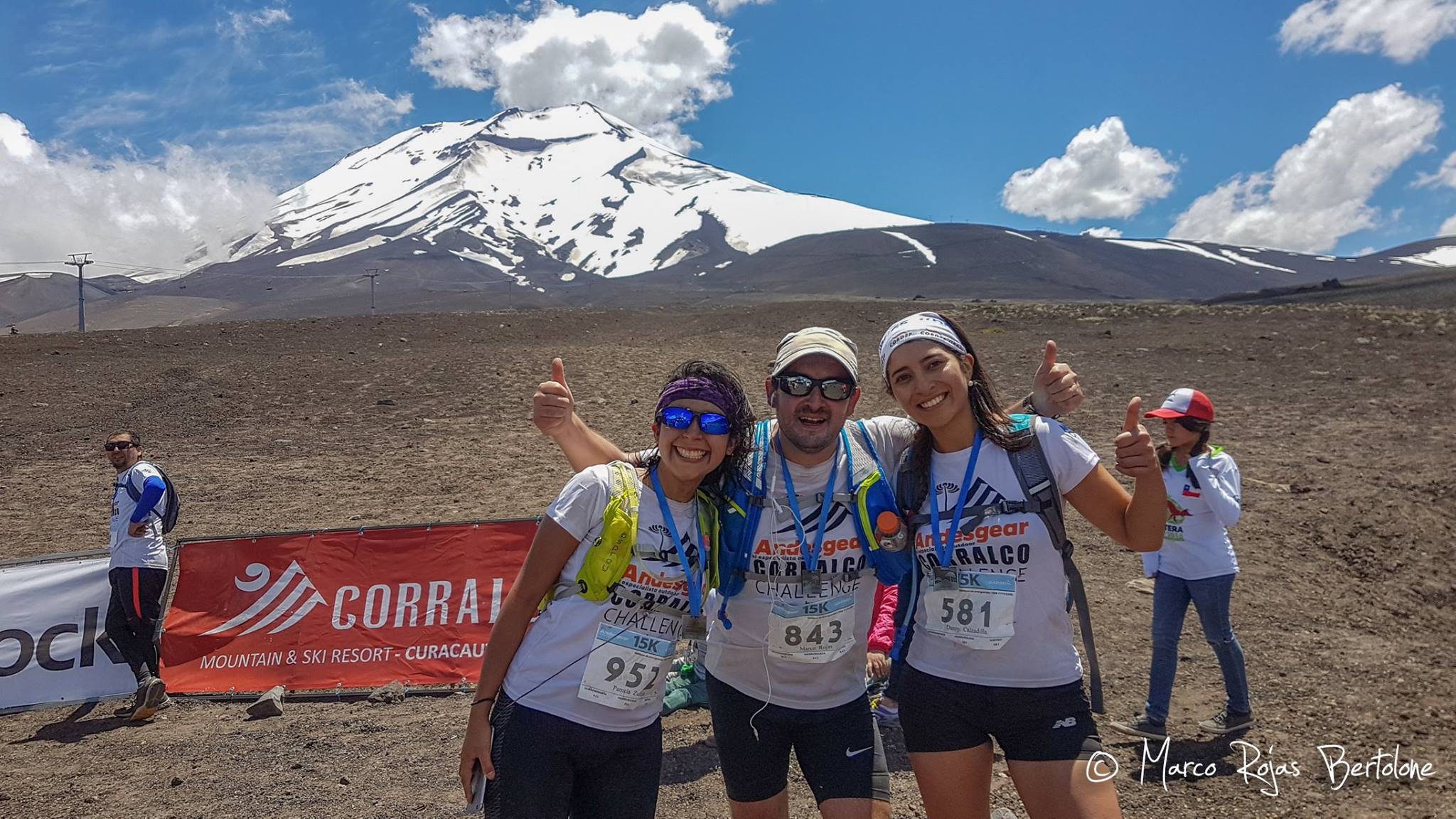 Corralco Challenge 2016