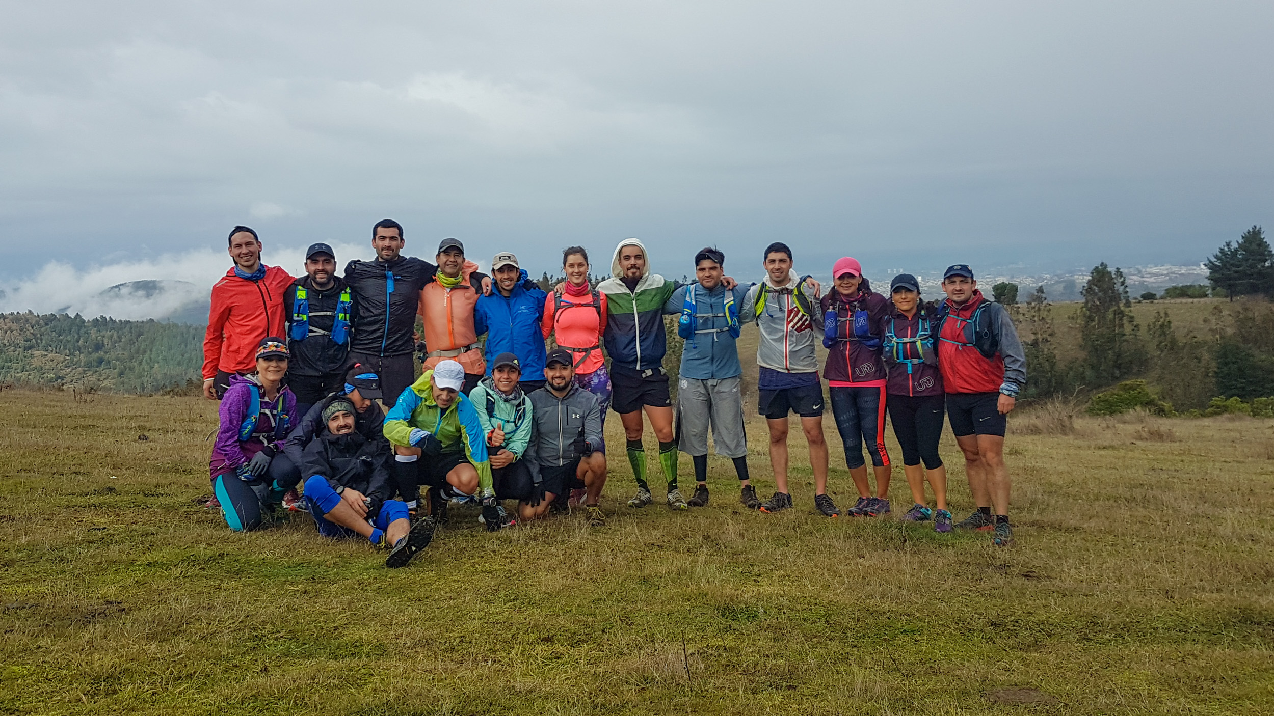 Entrenamiento de día sábado